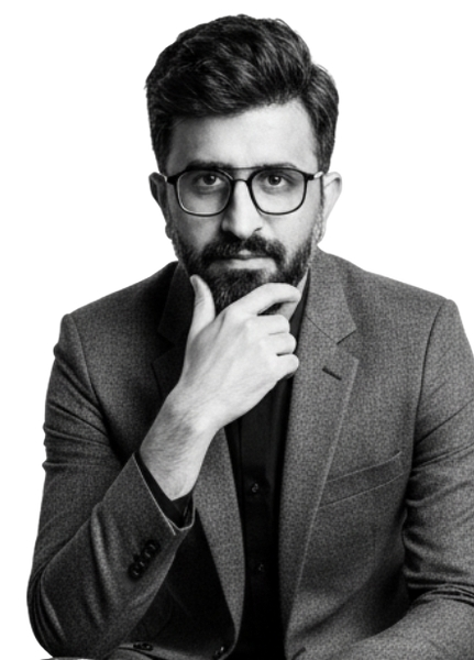 Professional portrait
